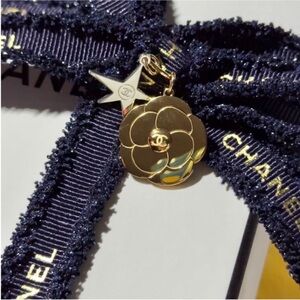 Chanel 2025 Christmas Charm Pendant